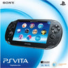 Sony PlayStation Vita 3G/Wi-Fi Bundle - PlayStation Vita Consoles Sony   