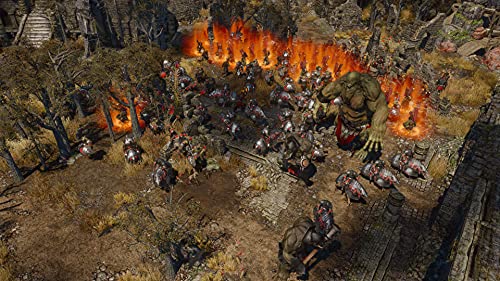 SpellForce III Reforced - (XSX) Xbox Series X Video Games THQ Nordic   