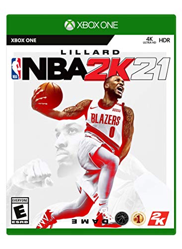 NBA 2K21 - (XB1) Xbox One [Pre-Owned] Video Games 2K   