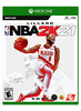 NBA 2K21 - (XB1) Xbox One Video Games 2K   
