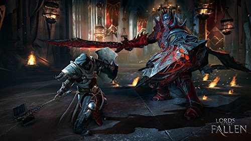 Lords of the Fallen Limited Edition - (PS4) PlayStation 4 Video Games BANDAI NAMCO Entertainment   