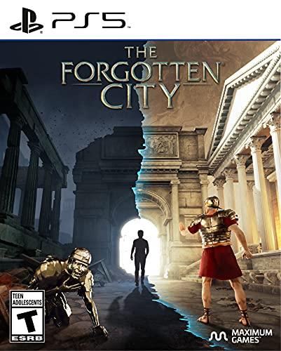 The Forgotten City - (PS5) PlayStation 5 [UNBOXING] Video Games Maximum Games   