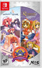 Prinny Presents NIS Classics Volume 3: La Pucelle: Ragnarok / Rhapsody: A Musical Adventure Deluxe Edition - (NSW) Nintendo Switch Video Games NIS America   