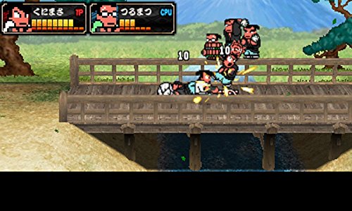 Downtown Nekketsu Jidaigeki - Nintendo 3DS [Pre-Owned] (Japanese Import) Video Games Arc System Works   