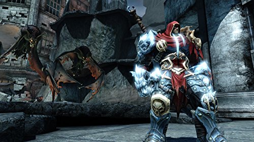 Darksiders: Warmastered Edition (Black Spine) - (NSW) Nintendo Switch [Pre-Owned] Video Games THQ Nordic   