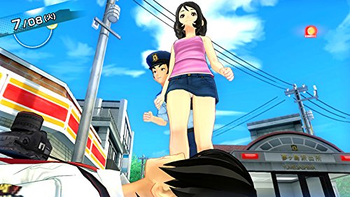 Natsuiro High School: Seishun Hakusho - (PS4) Playstation 4 [Pre-Owned] (Japanese Import) Video Games D3Publisher   