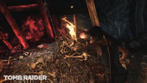 Tomb Raider (Collector's Edition) - (PS3) Playstation 3 Video Games Square Enix   