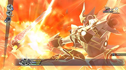 The Legend of Heroes: Trails of Cold Steel II (Relentless Edition) - (PS4) PlayStation 4 [Pre-Owned] Video Games XSEED Games