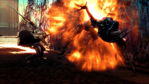 DMC: Devil May Cry - Xbox 360 Video Games Capcom   