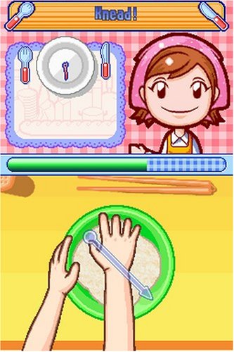 Cooking Mama - (NDS) Nintendo DS [Pre-Owned] Video Games Majesco   