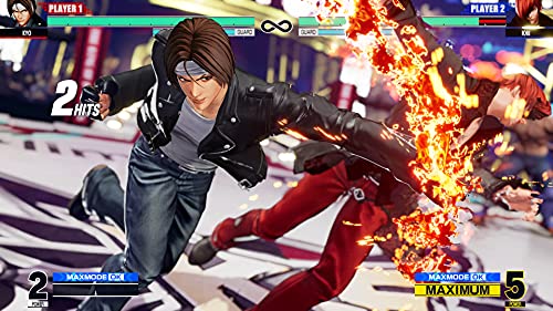 The King of Fighters XV - (PS5) PlayStation 5 Video Games SNK Corporation   