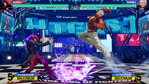 The King of Fighters XV - (PS5) PlayStation 5 | J&L Game