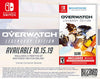 Overwatch Legendary Edition (No Game Card) - (NSW) Nintendo Switch Video Games Blizzard Entertainment   