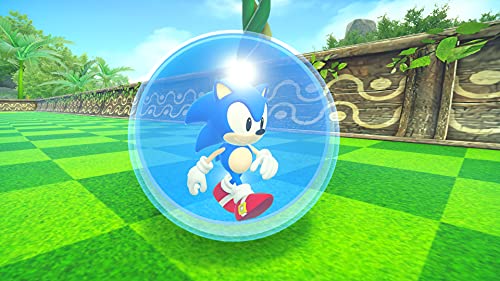 Super Monkey Ball Banana Mania - (NSW) Nintendo Switch Video Games SEGA   