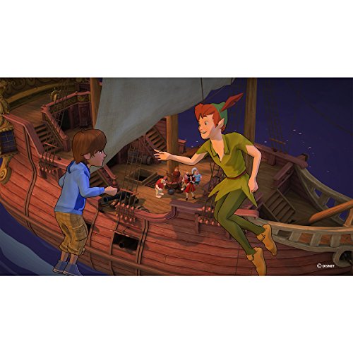 Disneyland Adventures - (XB1) Xbox One [Pre-Owned] Video Games Microsoft Game Studios   