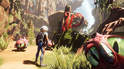 Journey To The Savage Planet - (XB1) Xbox One [Pre-Owned] Video Games 505 Games   