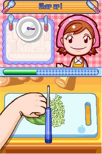 Cooking Mama - (NDS) Nintendo DS [Pre-Owned] Video Games Majesco   