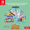 Animal Crossing Cards - Sanrio Collaboration Pack (Pack of 6 cards) - Nintendo Amiibo Video Games Nintendo   