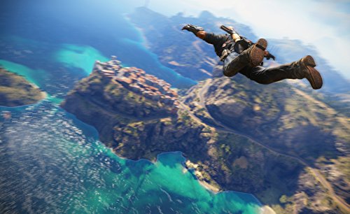 Just Cause 3 - (PS4) PlayStation 4 [Pre-Owned] Video Games Square Enix   