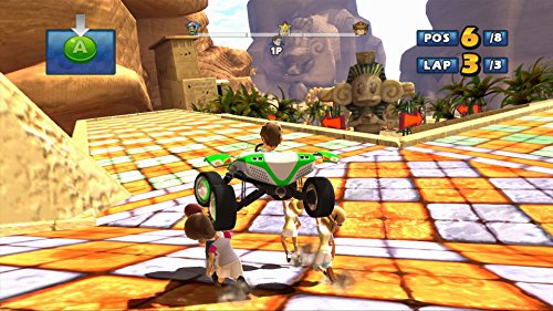 Sonic & SEGA All-Stars Racing - (PS3) PlayStation 3 Video Games SEGA   