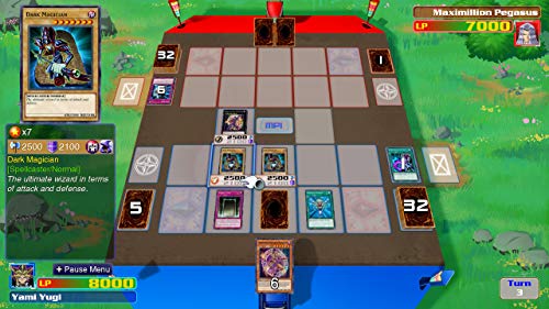 Yu-Gi-Oh! Legacy of the Duelist: Link Evolution - (NSW) Nintendo Switch [Pre-Owned] Video Games Konami   