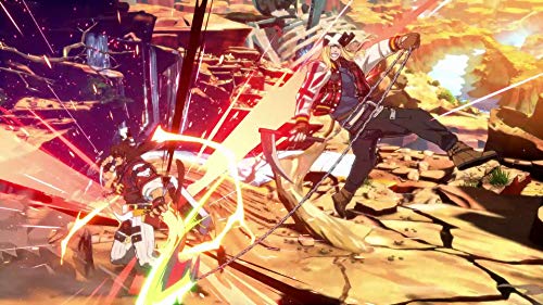 Guilty Gear -Strive- - (PS5) PlayStation 5 [Pre-Owned] Video Games ARC SYSTEM WORKS   