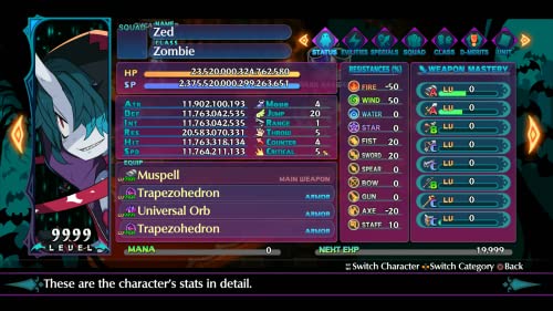 Disgaea 6 Complete: Deluxe Edition - (PS4) PlayStation 4 [UNBOXING] Video Games NIS America   