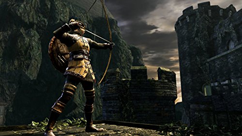 Dark Souls Remastered - (XB1) Xbox One Video Games BANDAI NAMCO Entertainment   