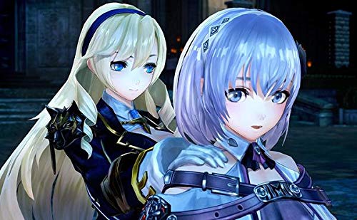 Nights of Azure 2: Bride of the New Moon (Limited Edition) - (PS4) PlayStation 4 Video Games KT Gust   