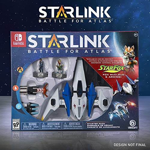 Starlink Battle for Atlas - Starter Edition - (NSW) Nintendo Switch Video Games Ubisoft   