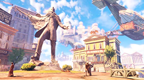 BioShock: The Collection - (NSW) Nintendo Switch [Pre-Owned] Video Games 2K Games   