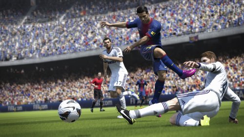 FIFA 14 - Xbox 360 [Pre-Owned] Video Games Electronic Arts   