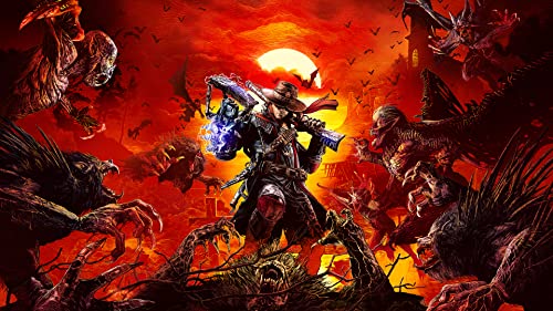 Evil West - (PS5) PlayStation 5 [Pre-Owned] Video Games Focus Home Interactive   