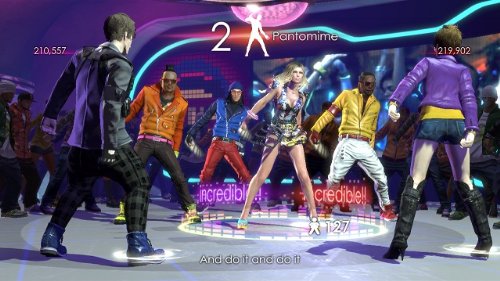 The Black Eyed Peas Experience (Kinect Required) - Xbox 360 Video Games Ubisoft   