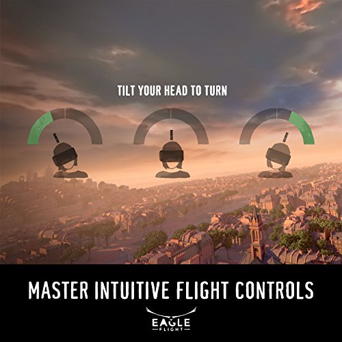 Eagle Flight (PlayStation VR) - (PS4) PlayStation 4 Video Games Ubisoft   