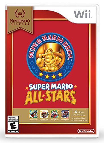 Super Mario All-Stars (Nintendo Selects) - Nintendo Wii Video Games Nintendo   