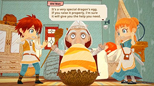 Little Dragons Cafe - (NSW) Nintendo Switch Video Games Aksys Games   