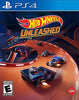 Hot Wheels Unleashed - (PS4) PlayStation 4 [UNBOXING] Video Games Deep Silver   