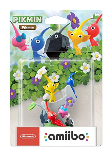 Pikmin (Pikmin series) - Nintendo 3DS Amiibo Amiibo Nintendo   