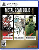 Metal Gear Solid: Master Collection Vol.1 - (PS5) PlayStation 5 Video Games Konami   
