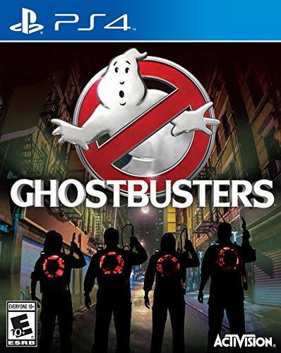 Ghostbusters - (PS4) PlayStation 4 [Pre-Owned] Video Games Activision   