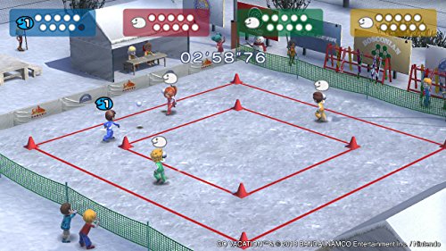 Go Vacation (World Edition) - (NSW) Nintendo Switch Video Games Nintendo   