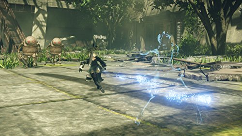NieR: Automata Game of the YoRHa Edition - (PS4) Playstation 4 [Pre-Owned] (European Import) Video Games Square Enix   