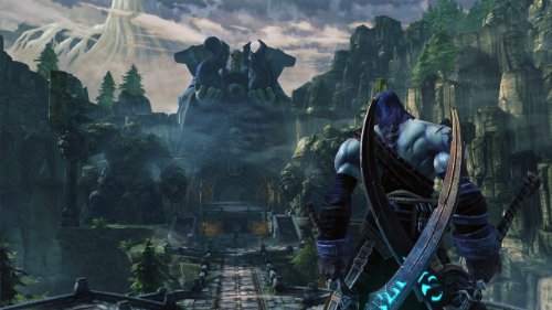 Darksiders II - (PS3) PlayStation 3 Video Games THQ Nordic   