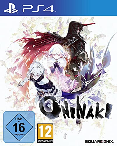 Oninaki - (PS4) PlayStation 4 (European Import) Video Games Square Enix   