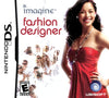 Imagine: Fashion Designer - (NDS) Nintendo DS [Pre-Owned] Video Games Ubisoft   