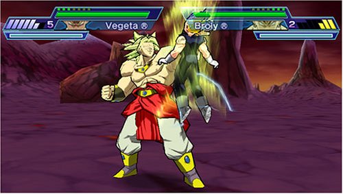 Dragon Ball Z: Shin Budokai 2 (PSP Essentials)- Sony PSP [Pre-Owned] (European Import) Video Games Atari   