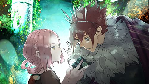 Jack Jeanne - (NSW) Nintendo Switch Video Games Aksys Games   