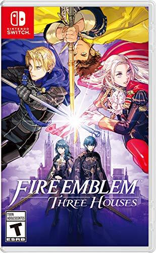 Fire Emblem: Three Houses - (NSW) Nintendo Switch [Pre-Owned] Video Games Nintendo   