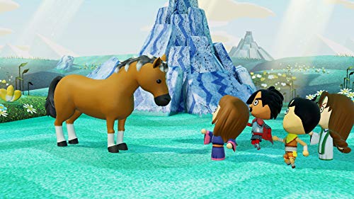 Miitopia - (NSW) Nintendo Switch [UNBOXING] Video Games Nintendo   